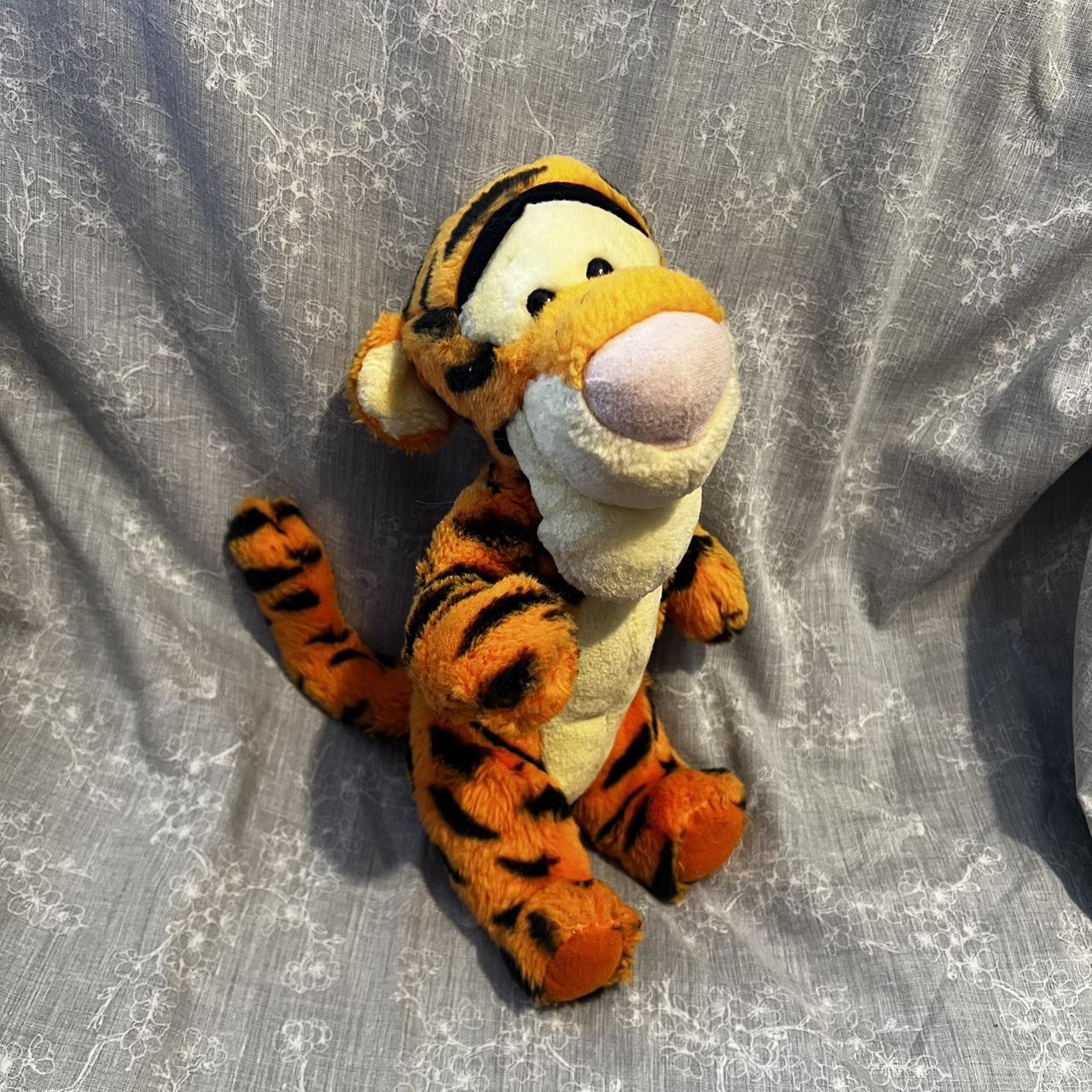 Disney tigger stuffed animal deals