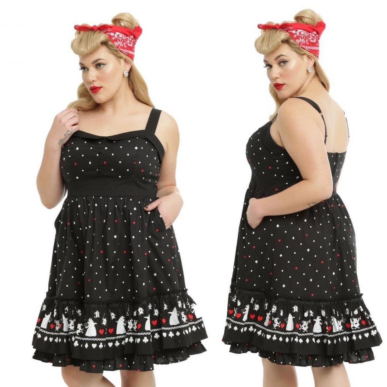 Disney on sale retro dress