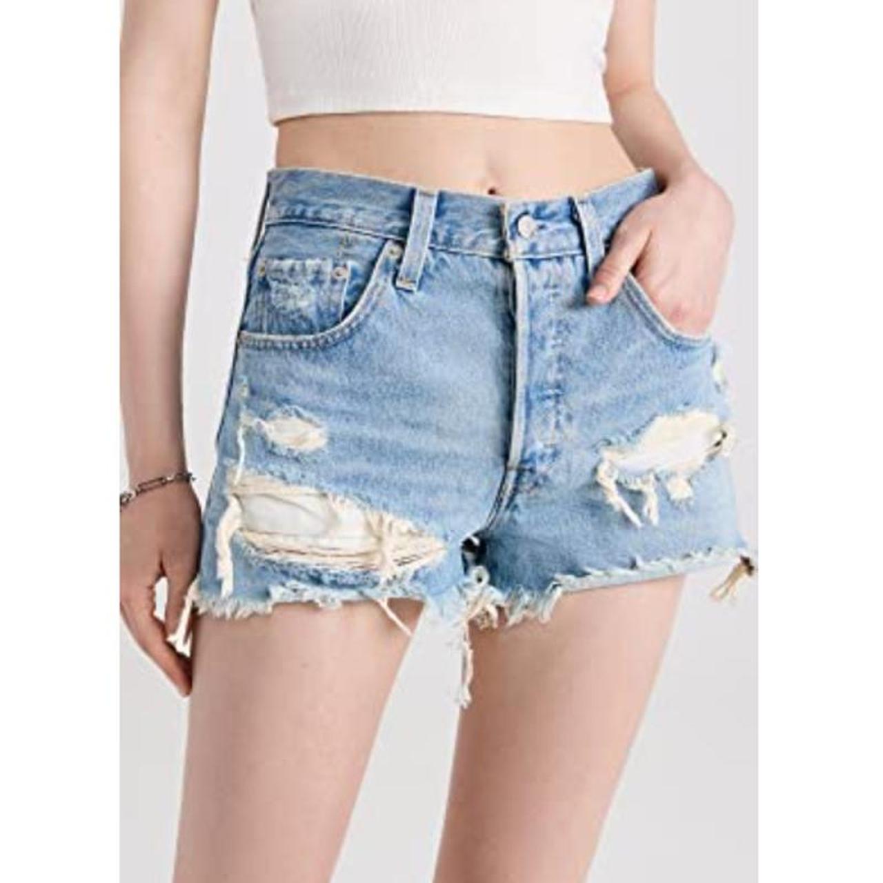 Levi's fault line clearance shorts