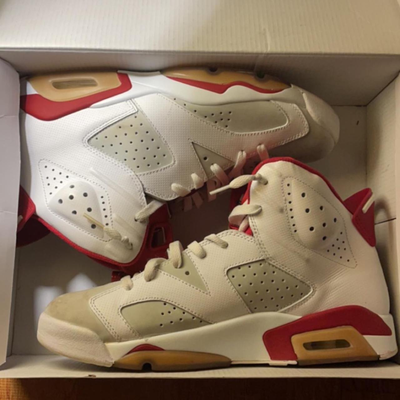 aj6 heritage socks