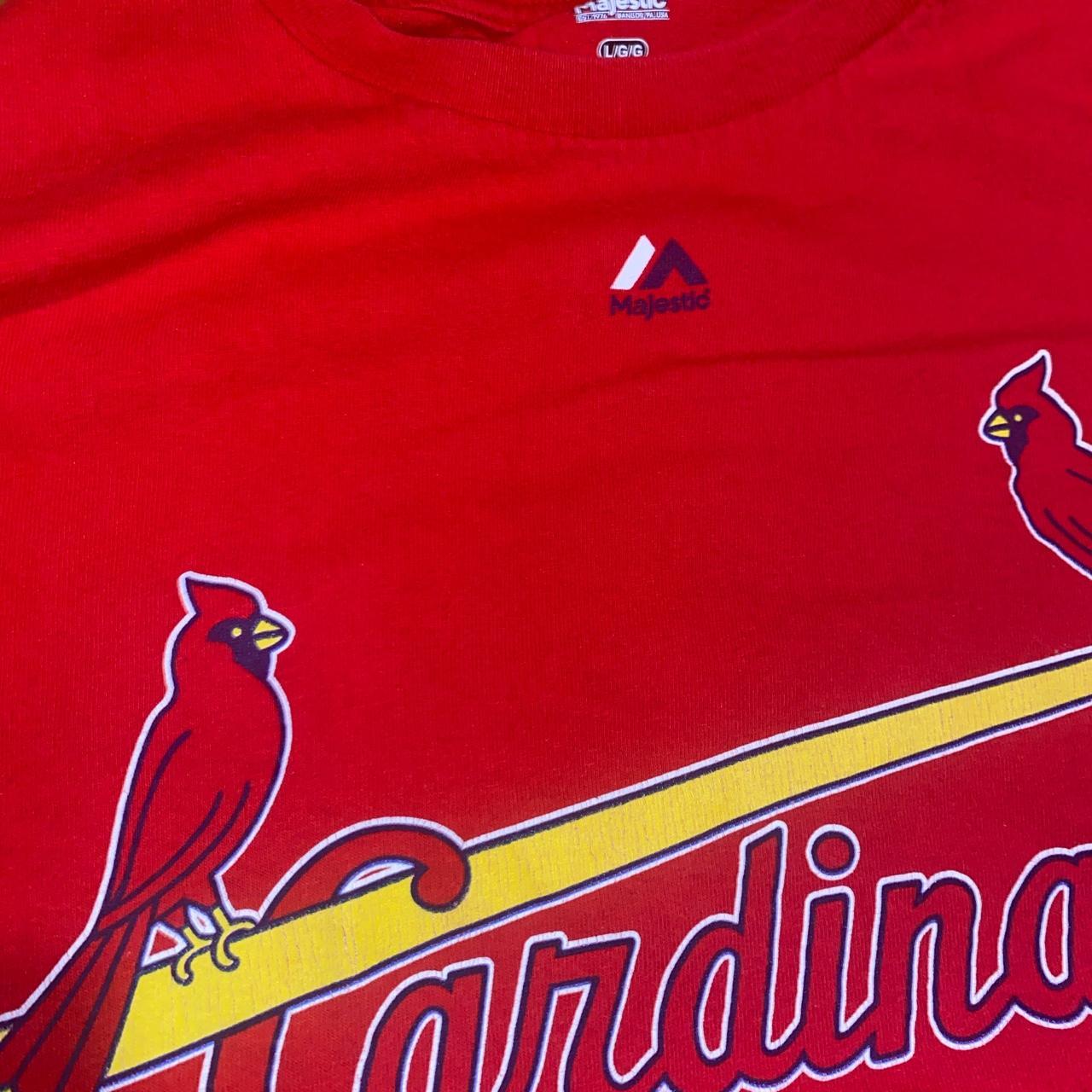 St Louis Cardinals T-Shirt Ozzie Smith Due to - Depop