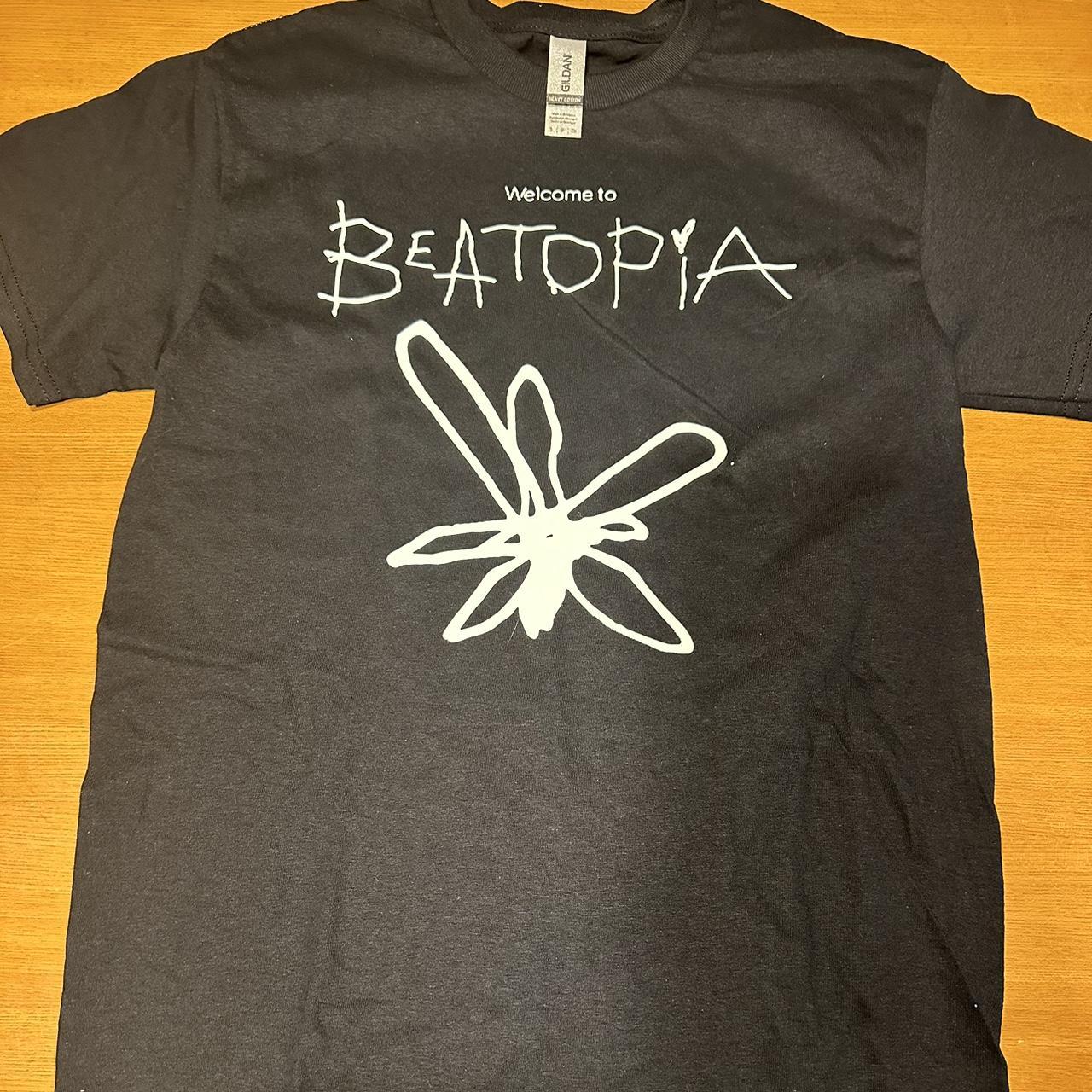 T‑shirt Unisexe Beabadoobee – Coton, Tailles S‑5XL, Couleur Selon Photo