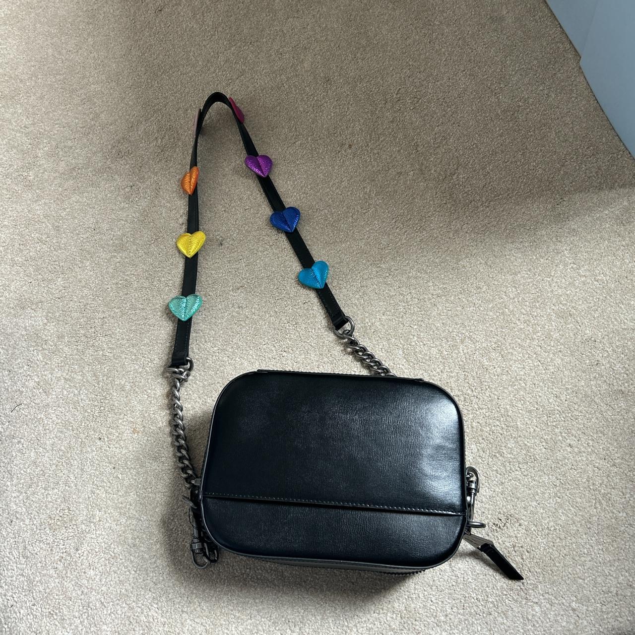 Kurt Geiger Pride Edition Cross Body Bag Kensington... Depop