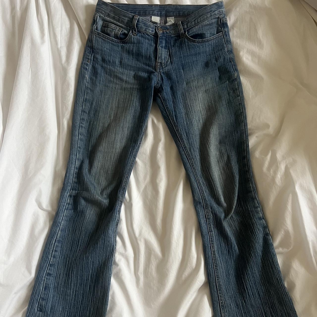 Brandy Melville Brielle 90s Jeans Rrp £35 Super Cute... - Depop