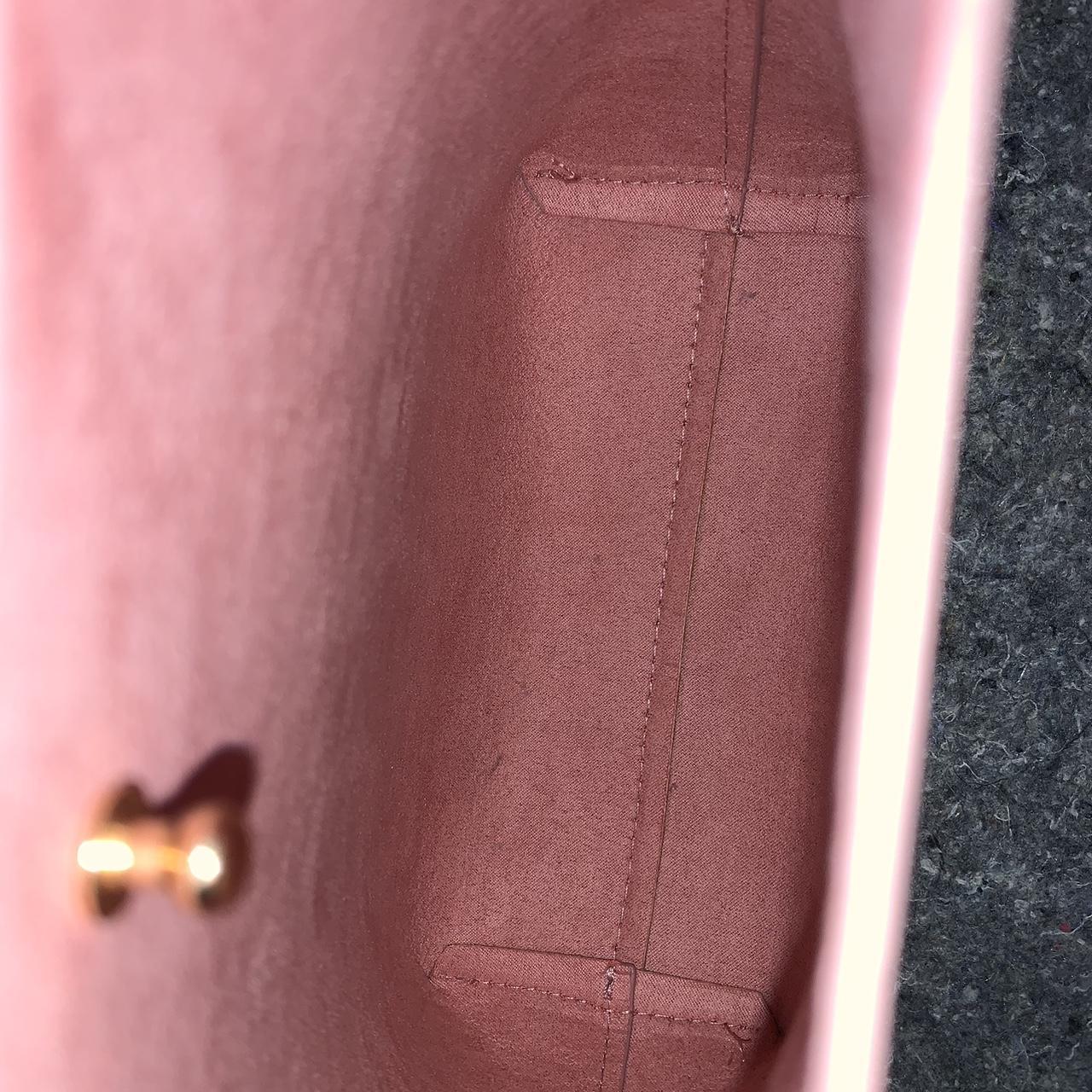 Samara Medium Shoulder Bag Peony/Dirty Pink