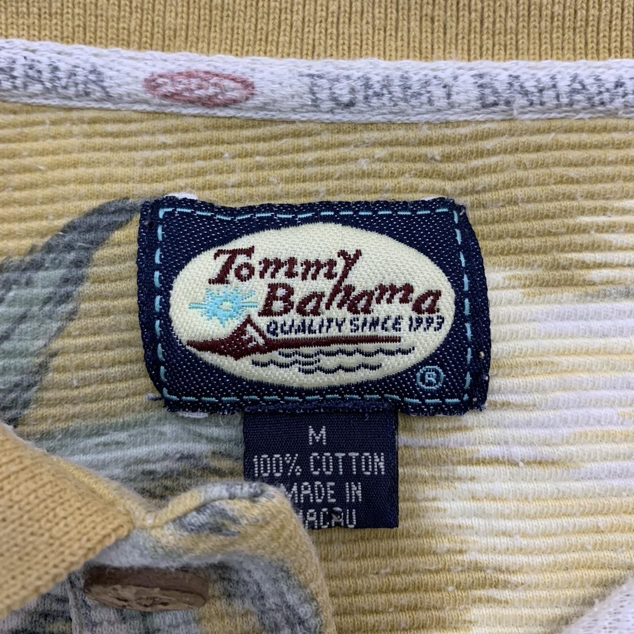 Tommy Bahama Men's Polo Shirt - Tan - M