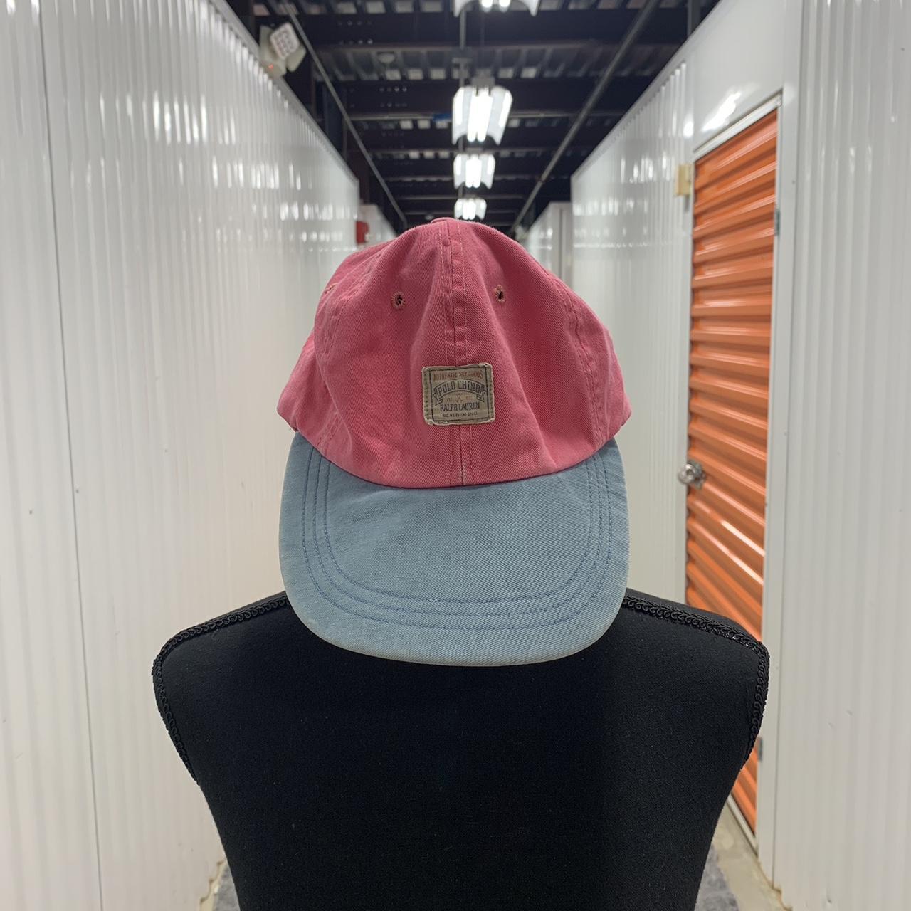 Polo sales chino hat