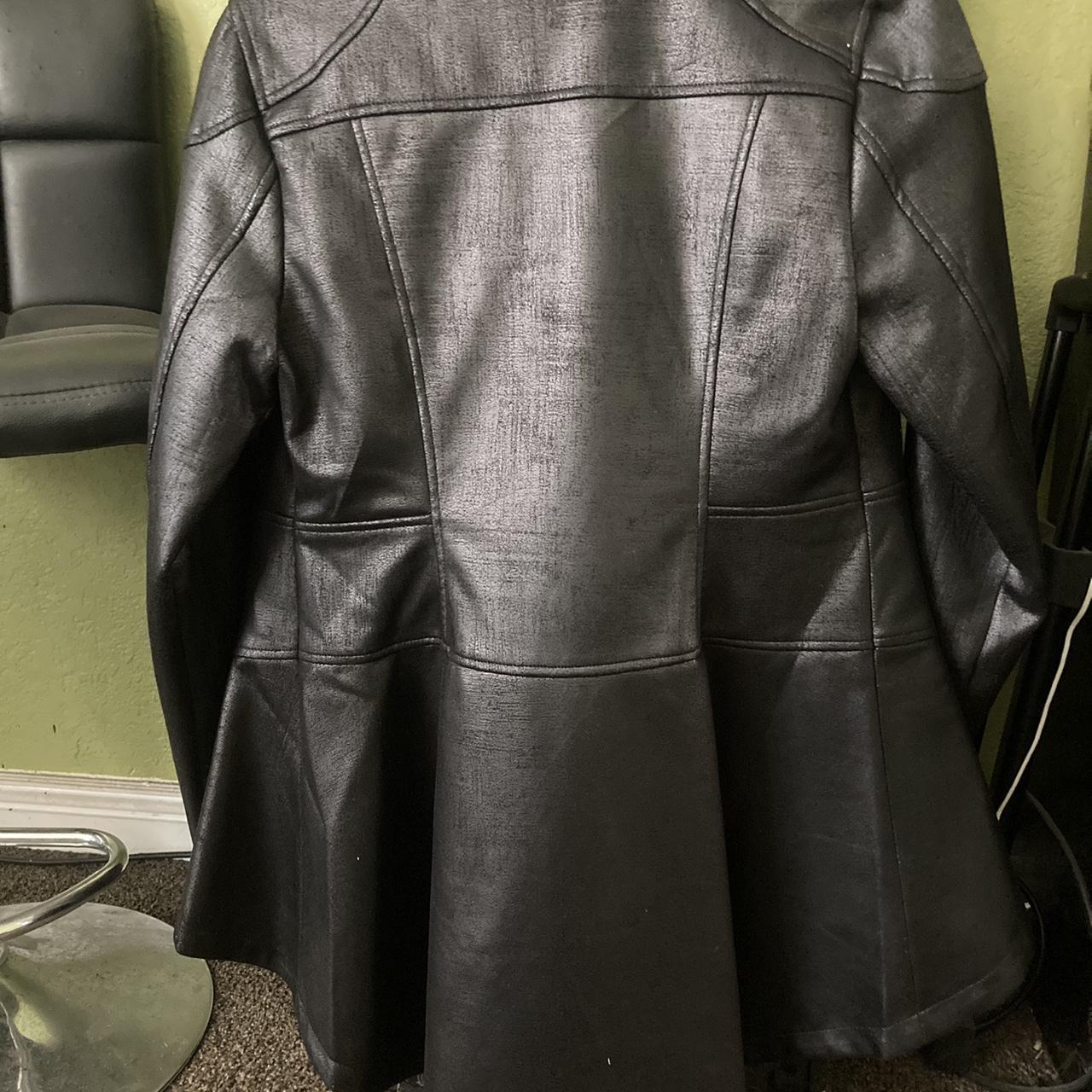 Black Leather Umbrella Academy Allison Leather Jacket Buy The