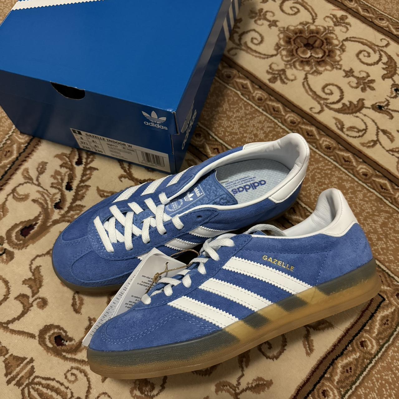 mens gazelles size 9