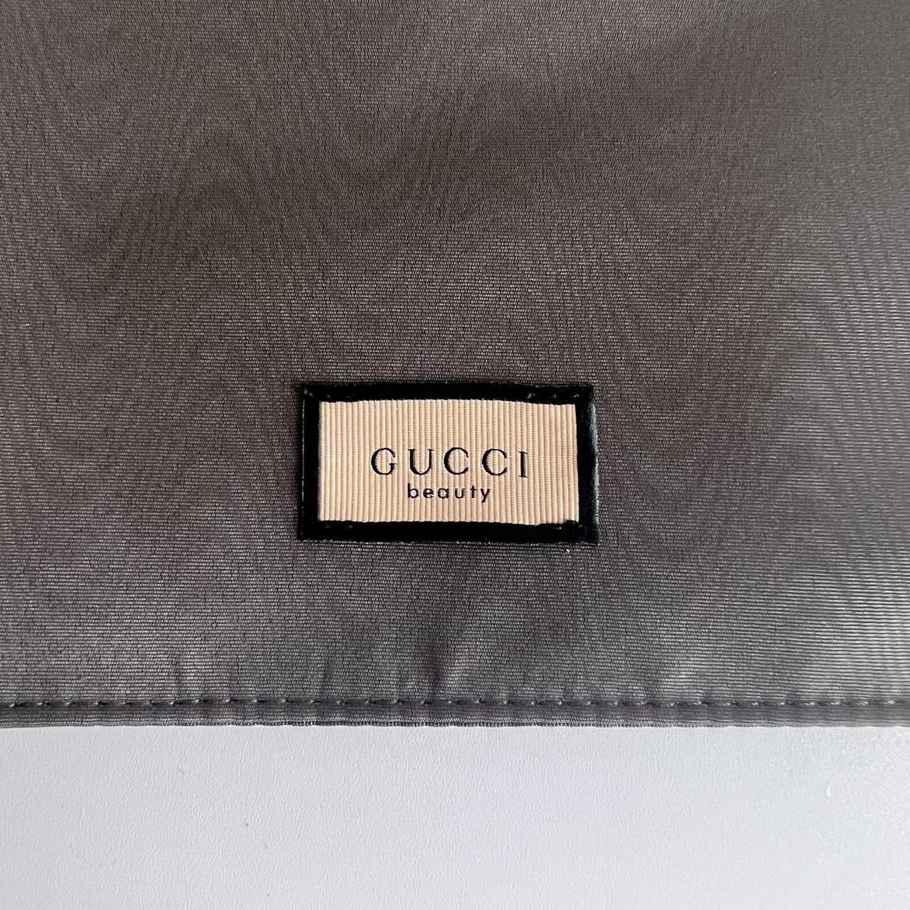 Gucci hot sale beauty pouch