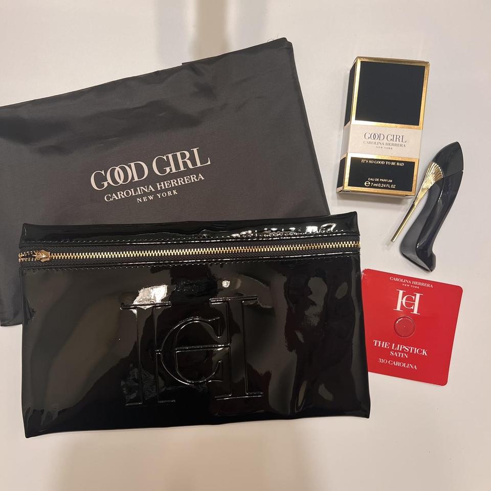 Good girl sale carolina herrera bag