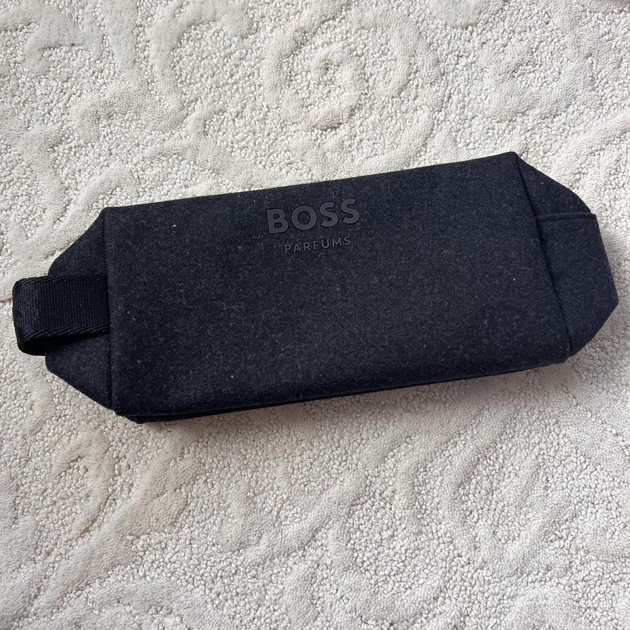 Boss sale parfums bag