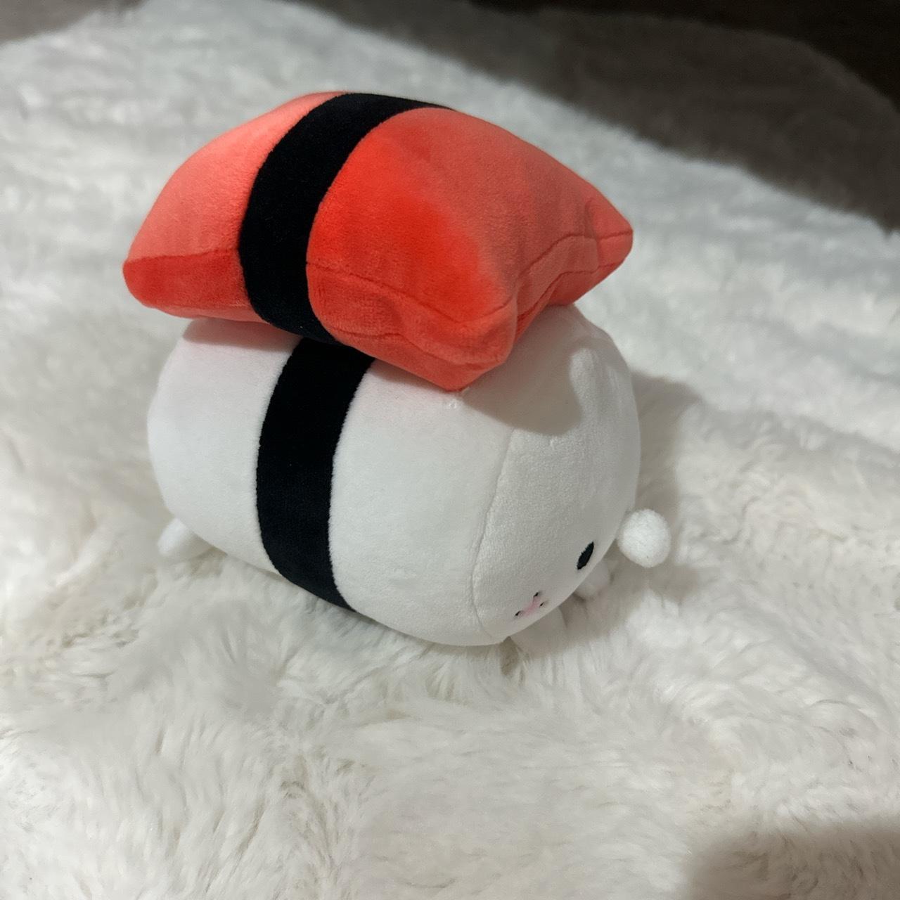 Spam Musubi Plush ALMOST LIKE NEW 6” - Depop