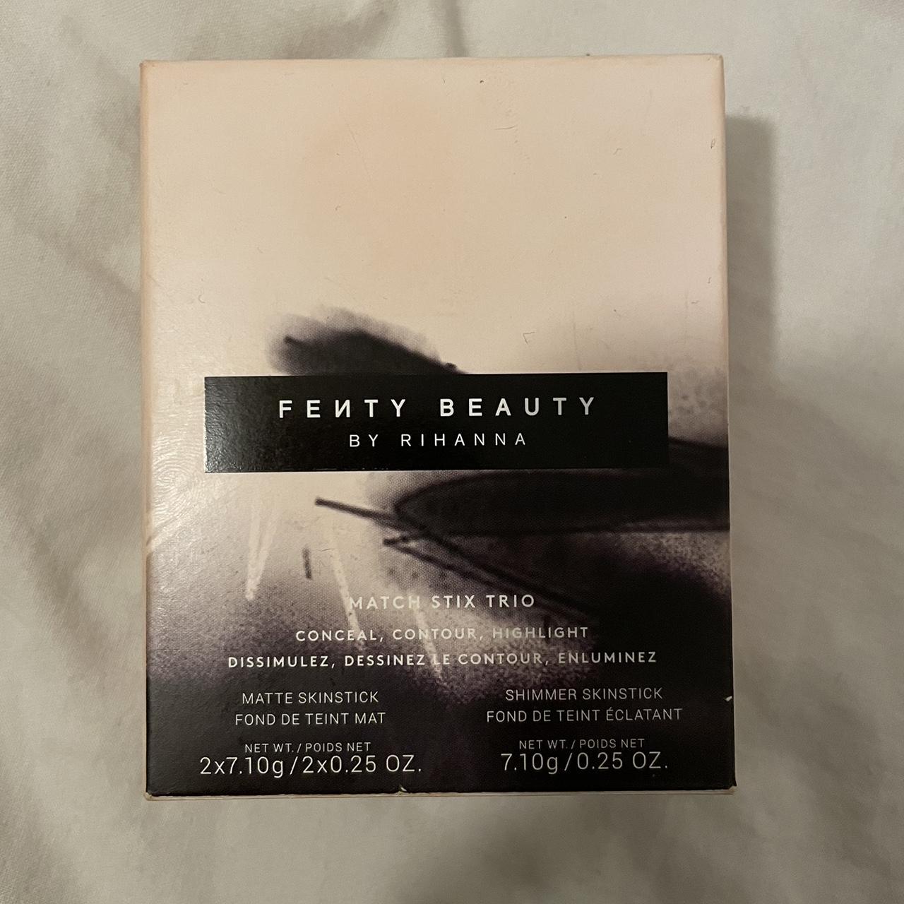 Fenty Beauty Tan 300 Match Stix Trio In Shades - Depop