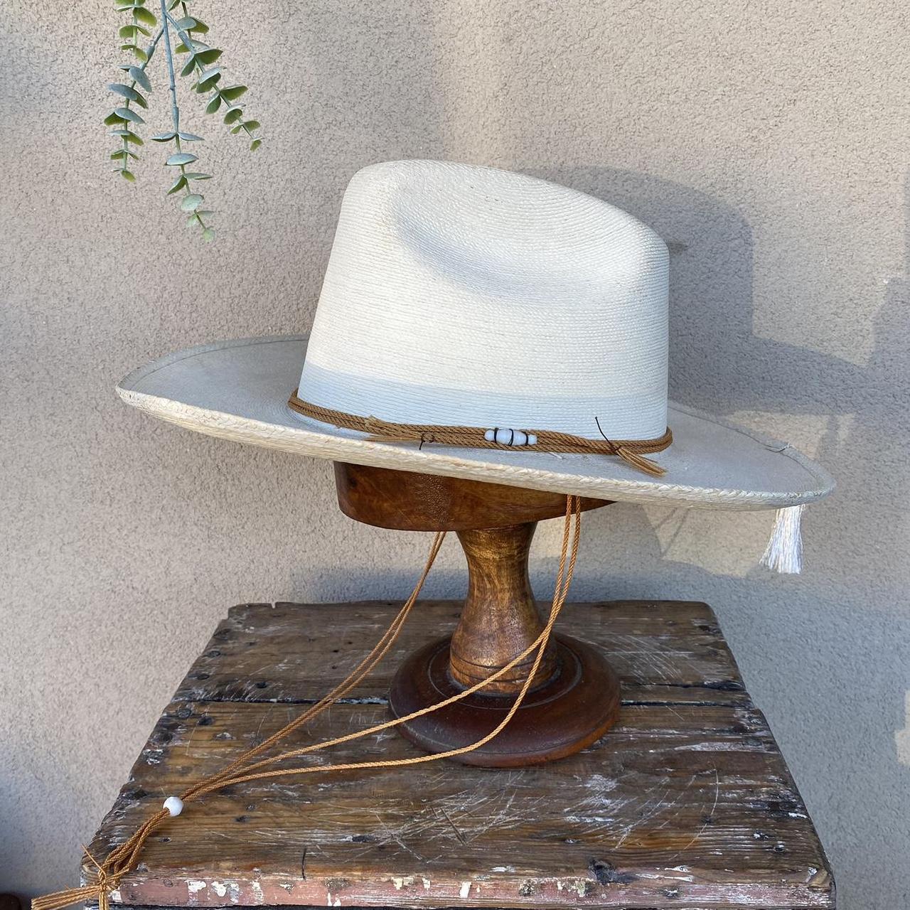 Authentic Mexican cowboy hat Fidepal Sahuayo... - Depop
