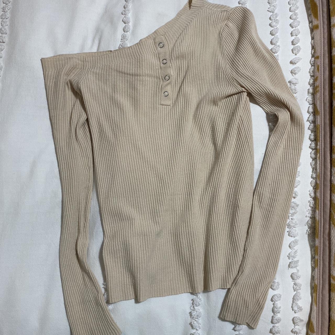Henne Argo rib top! Love this I have it in other... - Depop