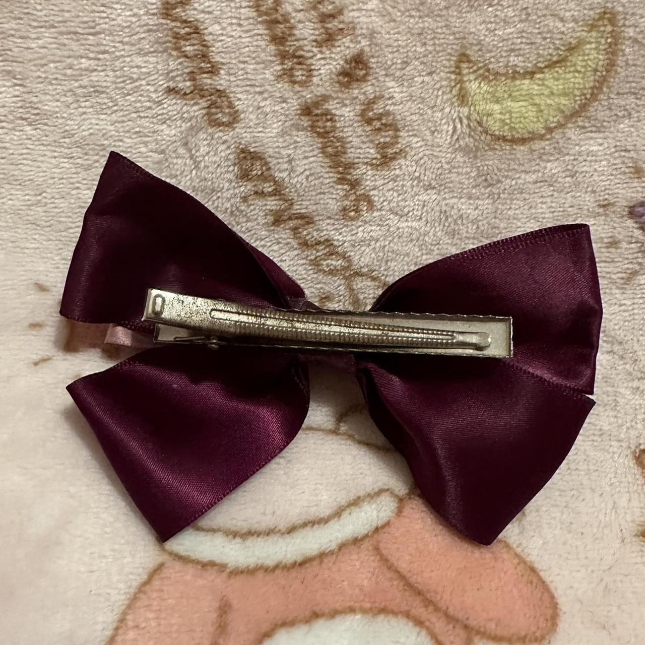 Women's Purple Hair-accessories | Depop