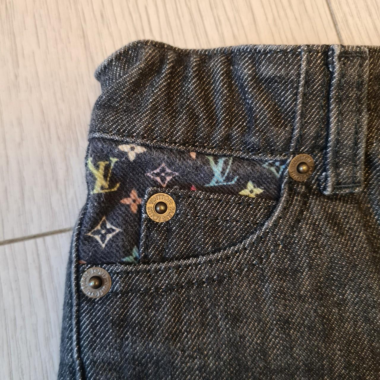 LOUIS VUITTON TAKASHI MURAKAMI MULTICOLOUR MONOGRAM | Depop