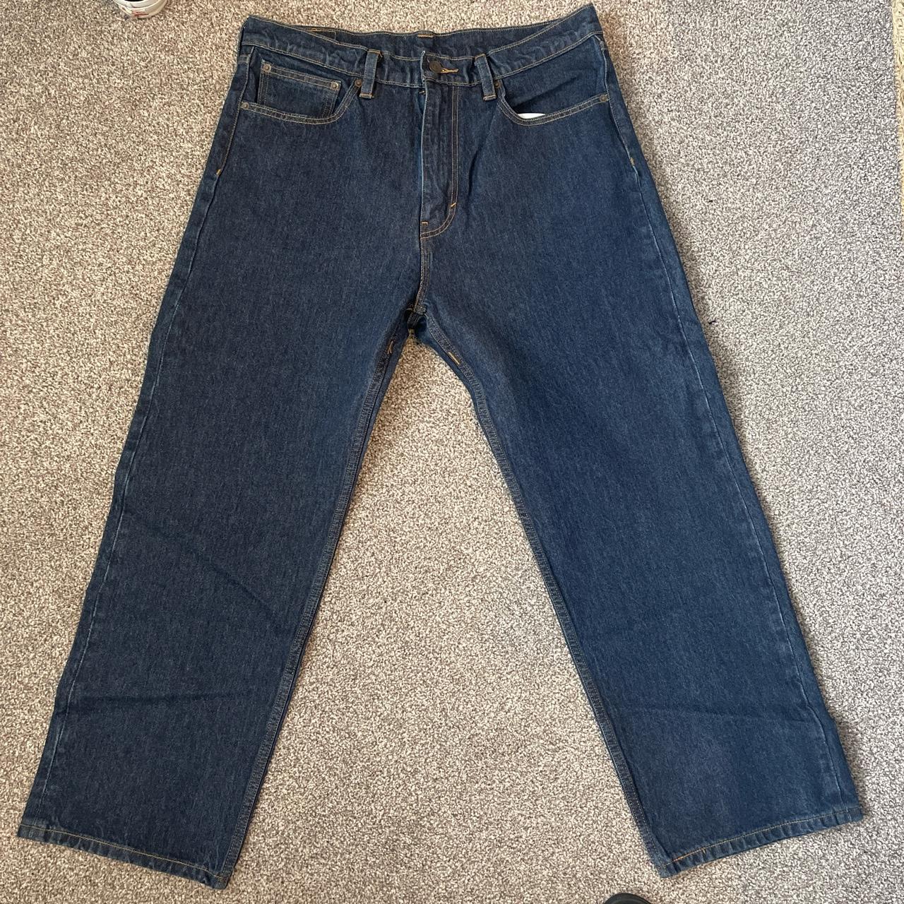 Levi’s Wide Skater Jeans - Depop