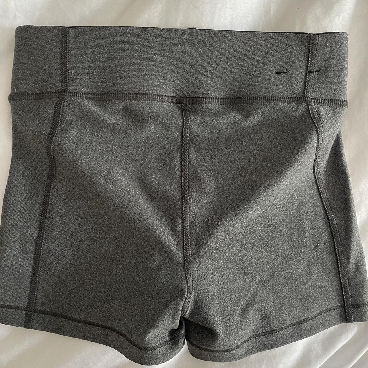 under armour grey shorts great basic size small Depop
