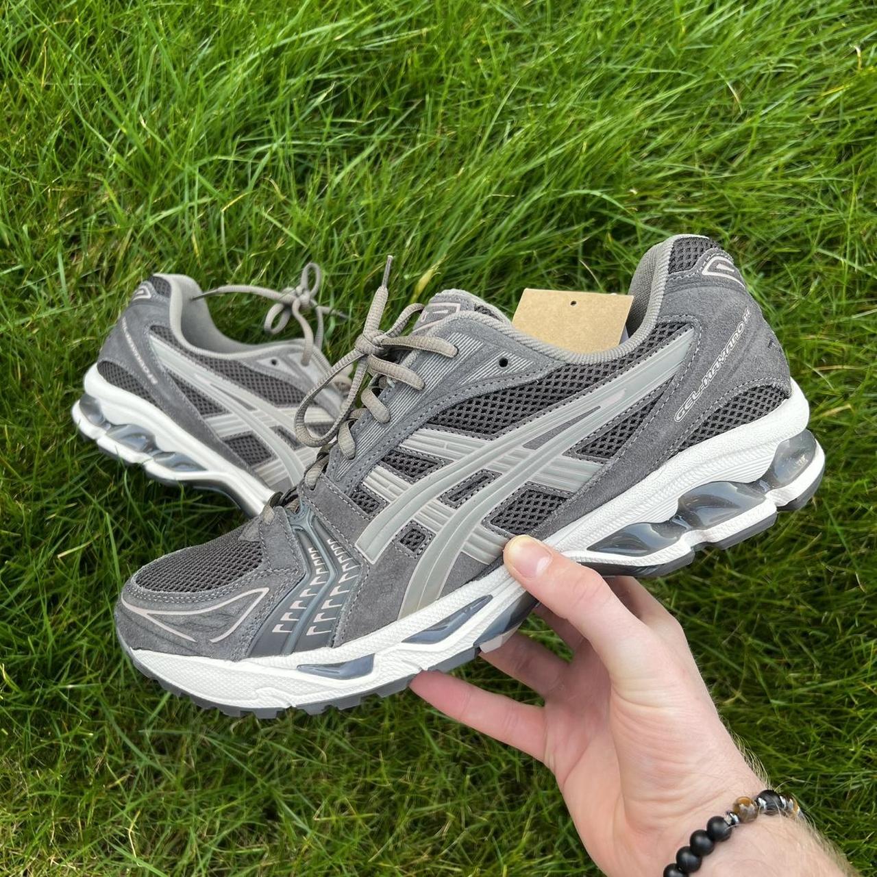 GEL-KAYANO 14 | DARK SEPIA/DARK TAUPE | スポーツスタイル