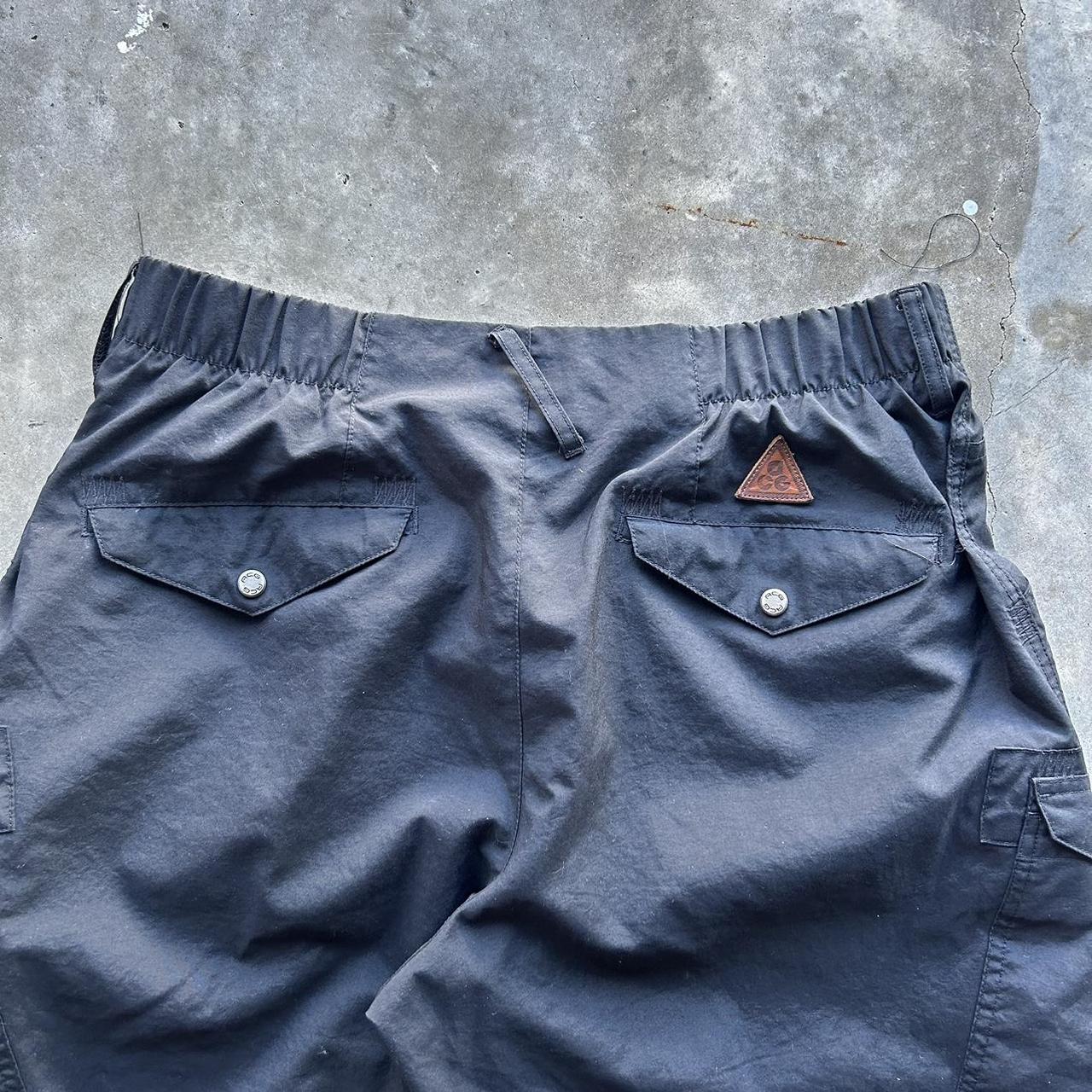 acg cargo trousers