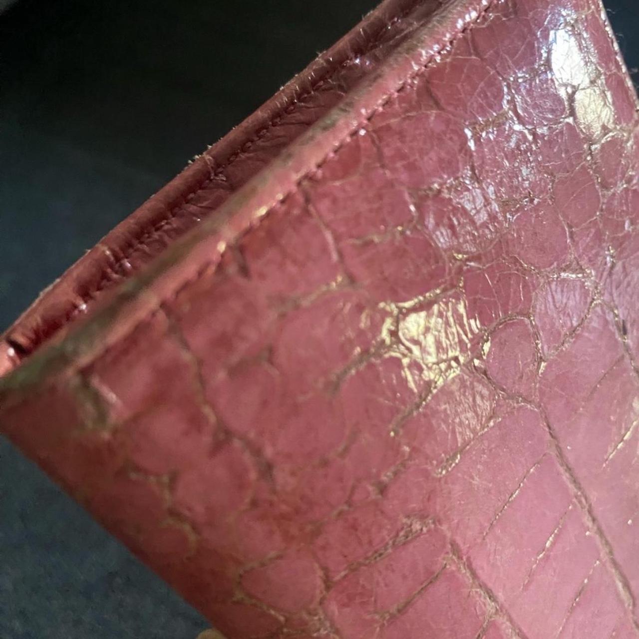 Miu Miu Women's Wallet - Pink – Pink Miu Miu wall… - image 5