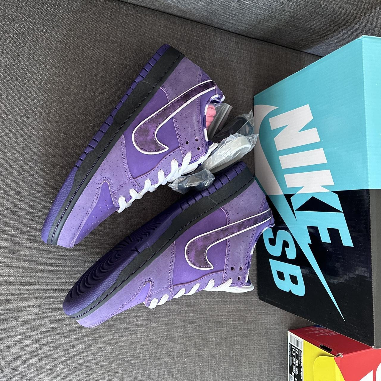 purple lobsters