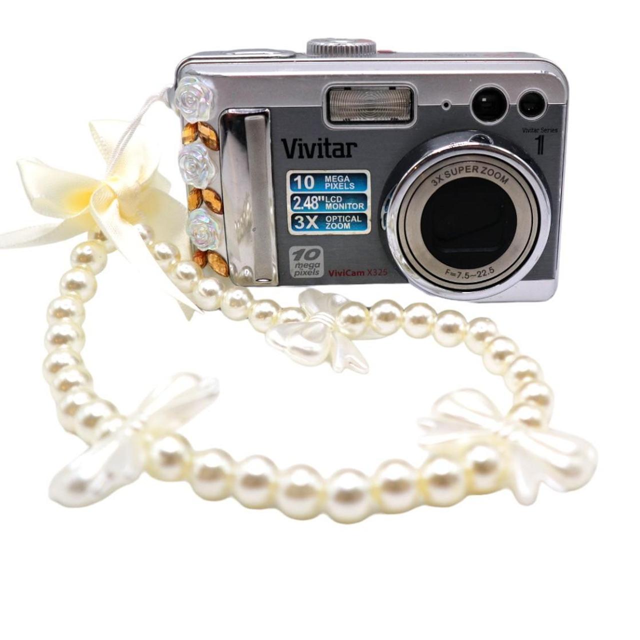 Vivitar digital camera tested working takes depop