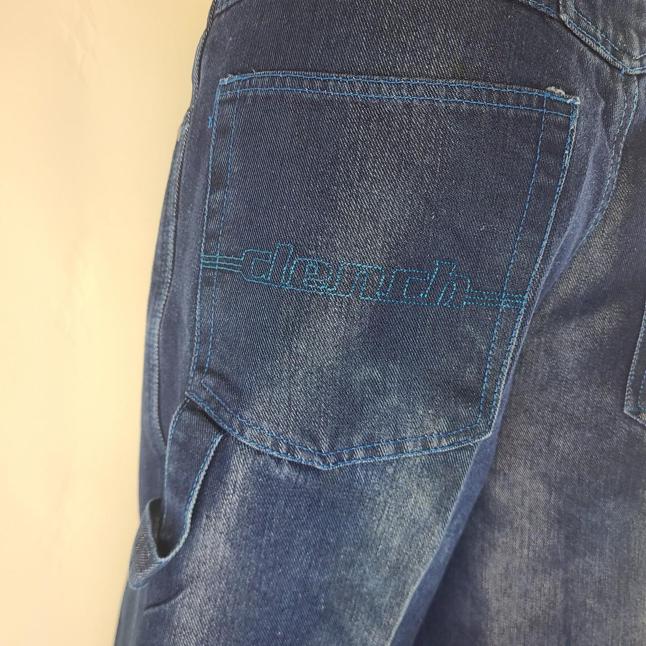 Vintage Late 90's to y2k Shiny Clench 701 Jeans | Depop Vintage Late 90's to y2k Shiny Clench 701 Jeans | Depop