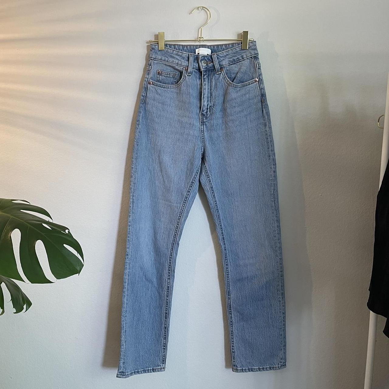 H&m hotsell jeans conscious