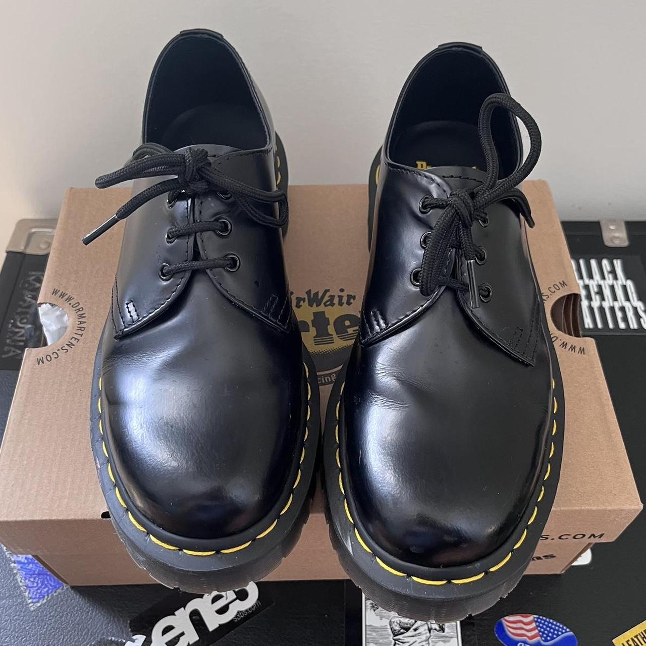 Dr. Martens Bex Black Oxfords - women’s size 8 and... - Depop