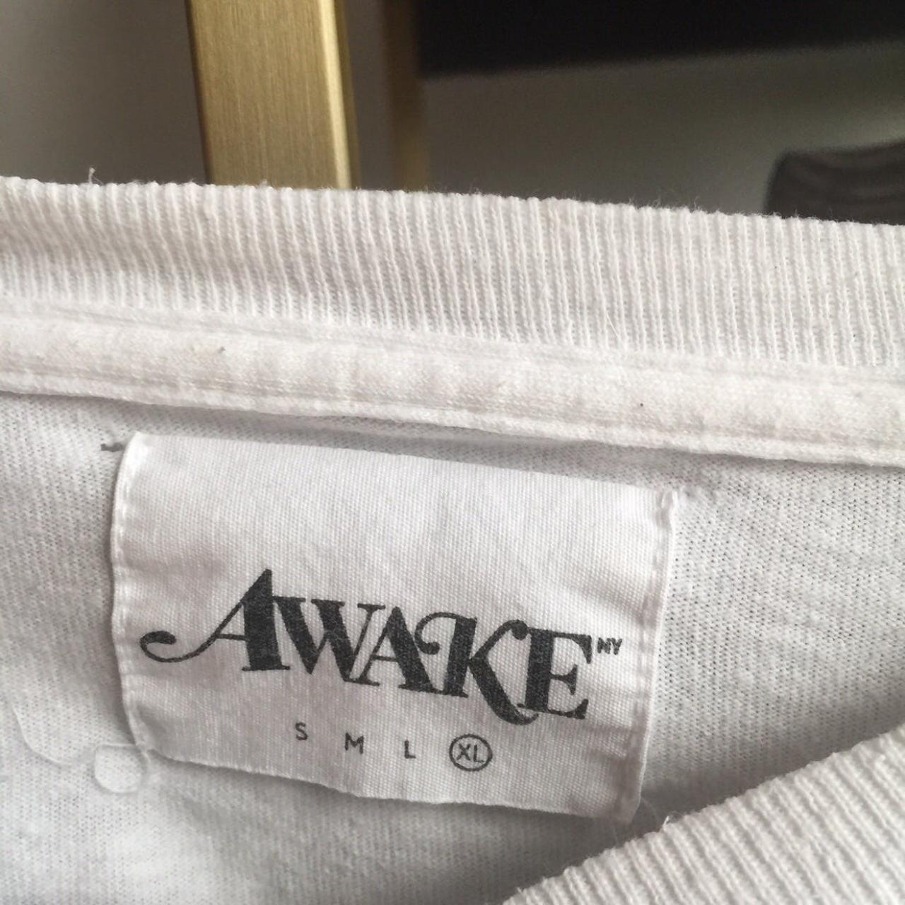 Awake x DSM Year of the Rat Tee size XL 8.5/10 no... - Depop