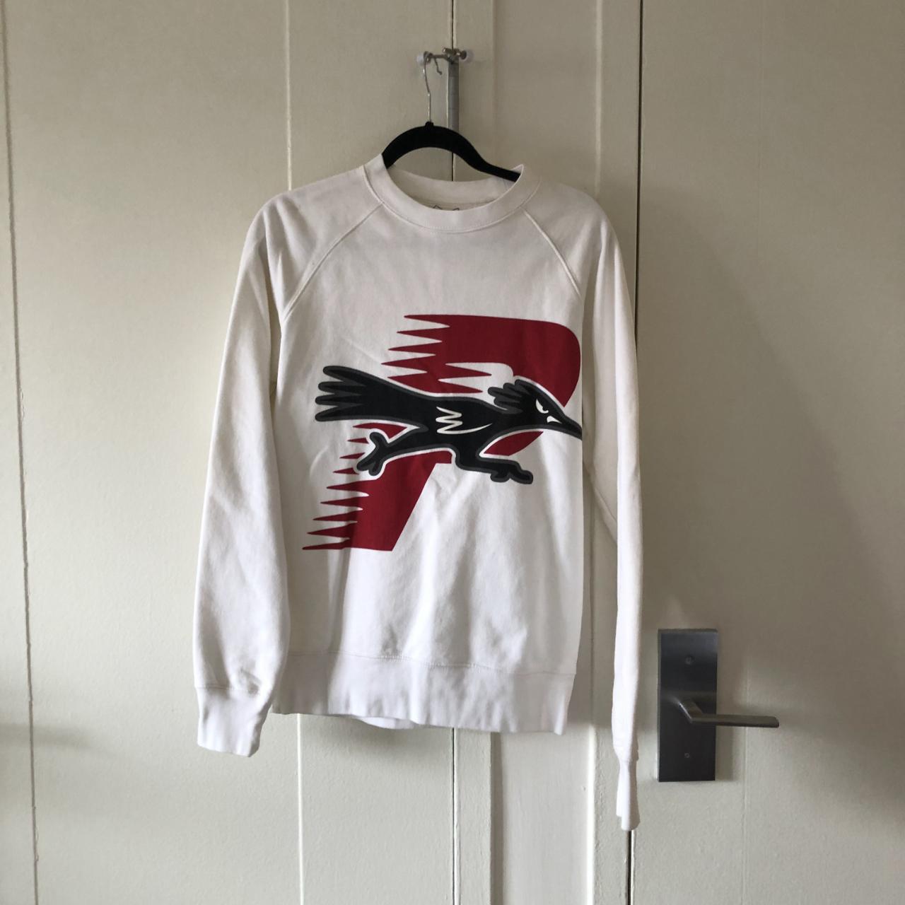 Palace on sale roadrunner hoodie