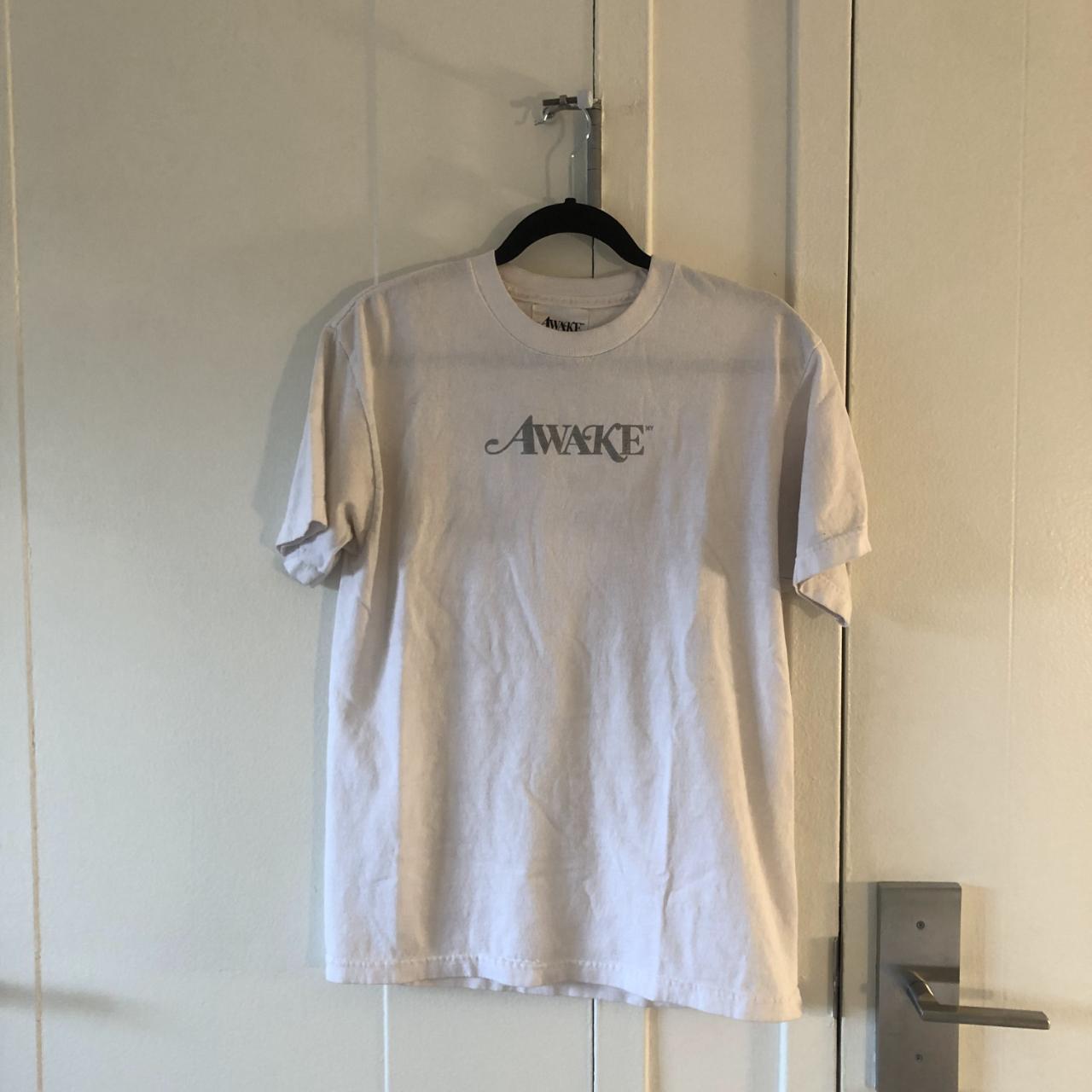 Awake x Carhartt WIP Tee size S 8.5/10 no flaws just | Depop