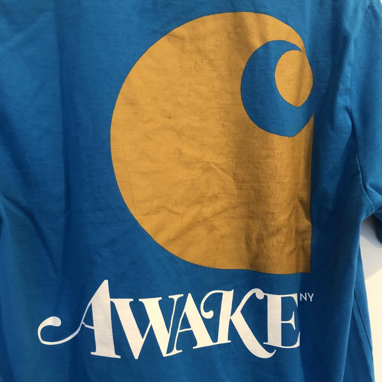 【最終値下げ】Awake x Carhartt WIP Awake NY x Carhartt WIP Printed Hoodie JACKETS JUNCTION