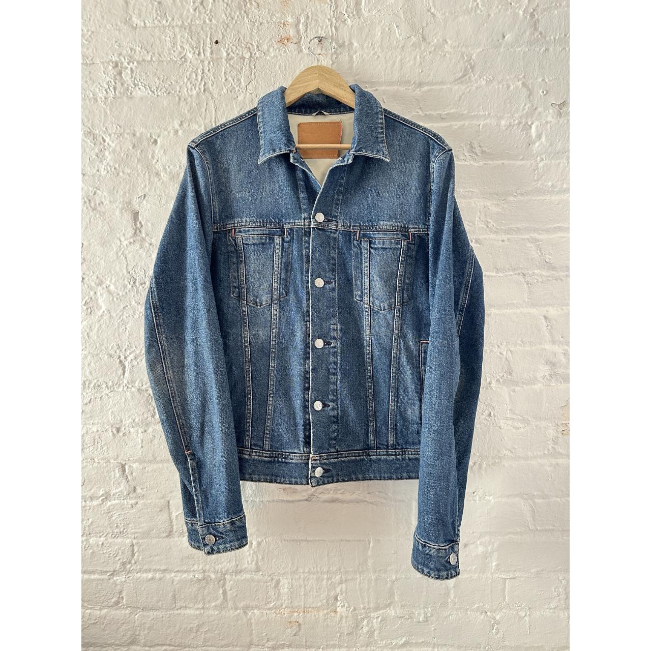 ジャケット・アウター Acne Studios FUEL TECH PSS15 size 36 Acne Studios Fuel Tech PSS15 jacket Size 36 Bomber | Depop