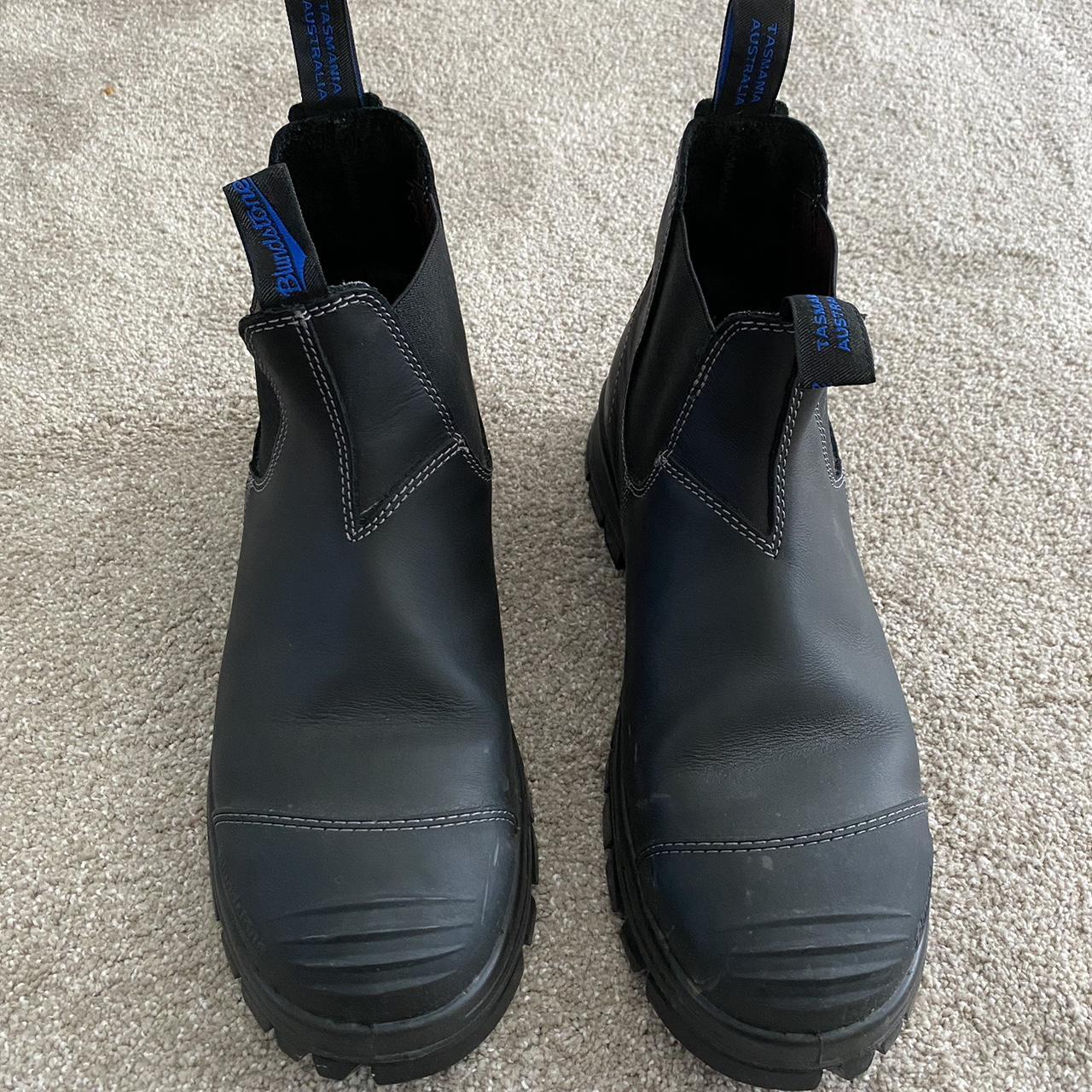 Blundstone Mens Boots Australian Boot Company Blundstone 165