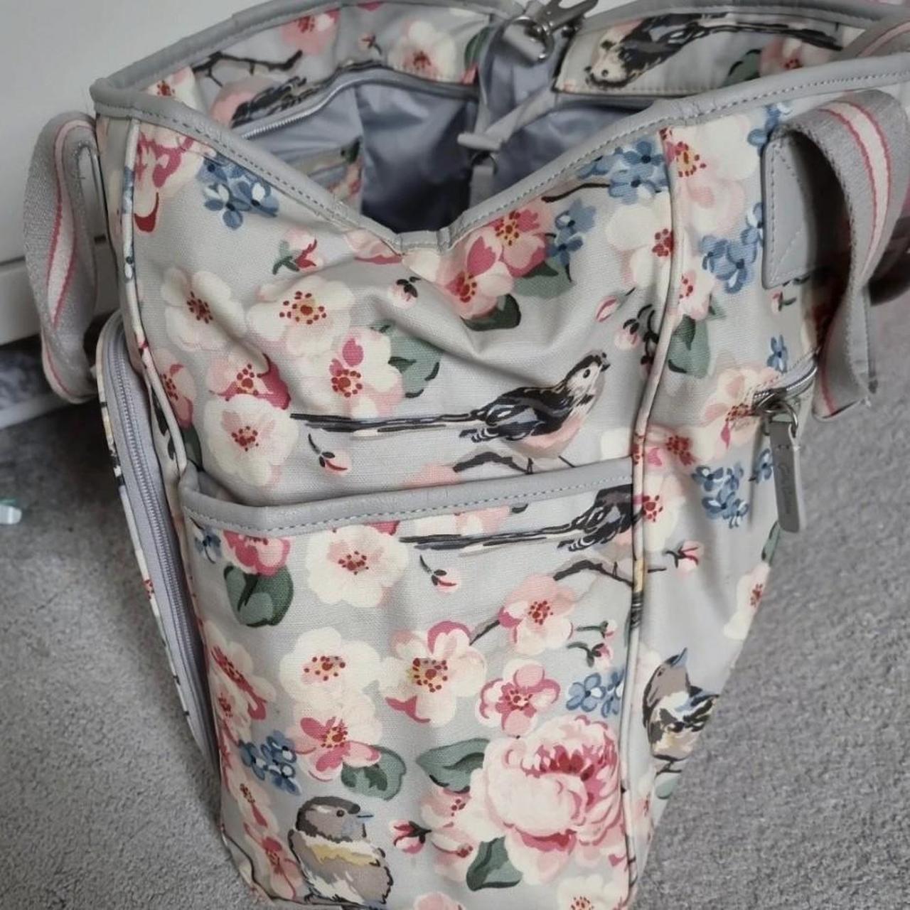 Cath kidst s baby changing fashion backpack