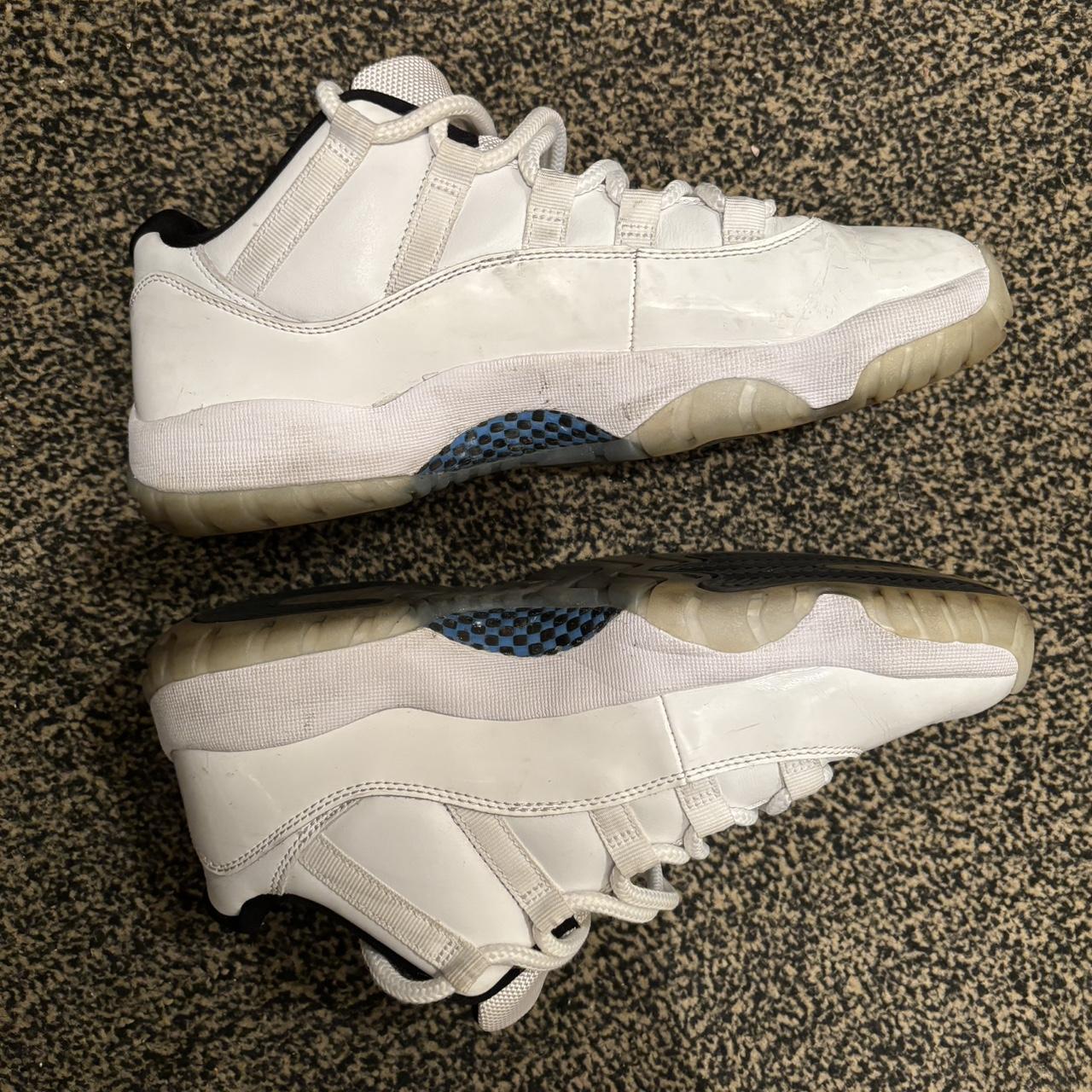 low top jordan retro 11