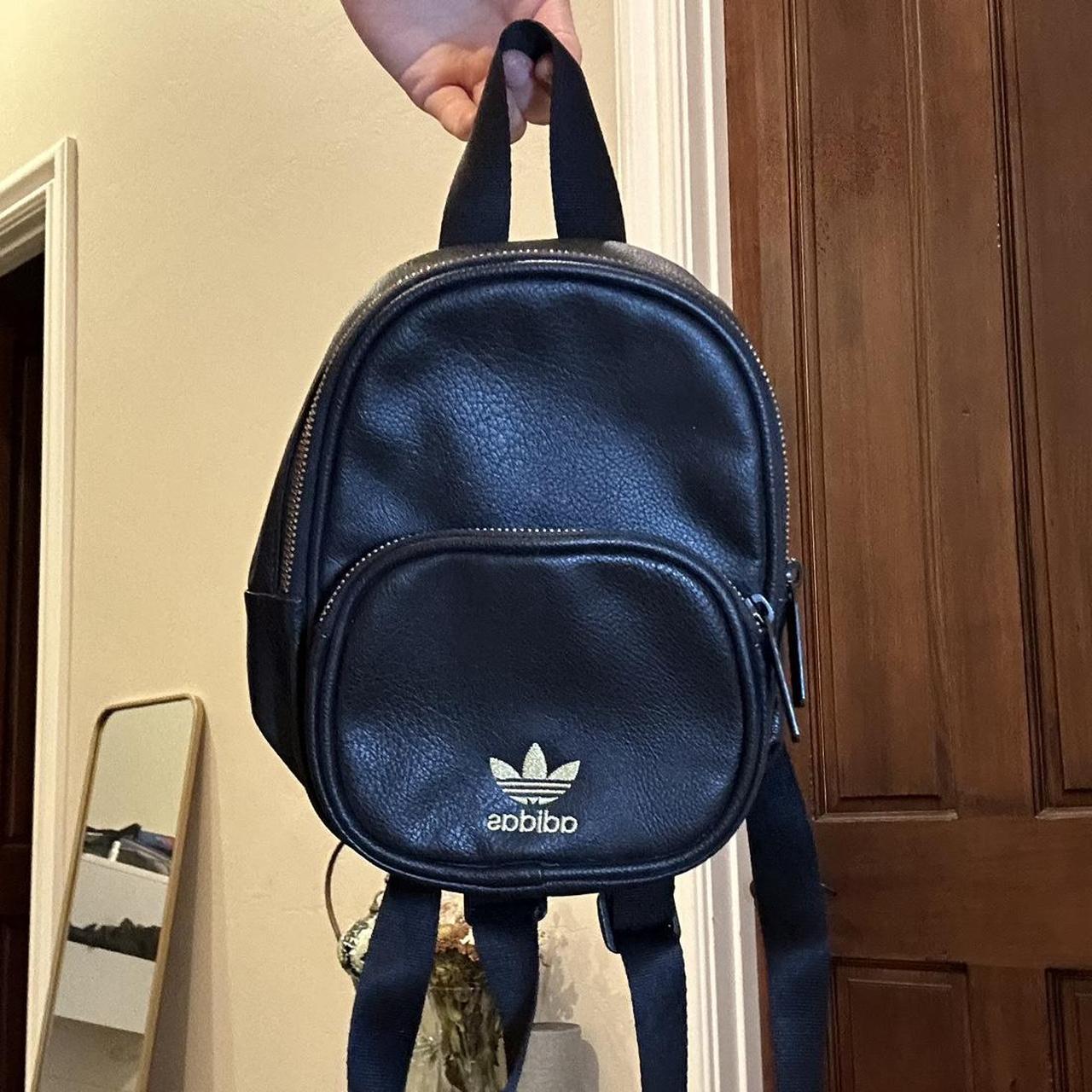 Mini backpack adidas clearance black