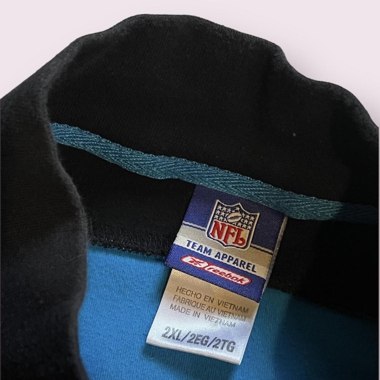 Vintage XL Lee sports North Carolina Panthers - Depop