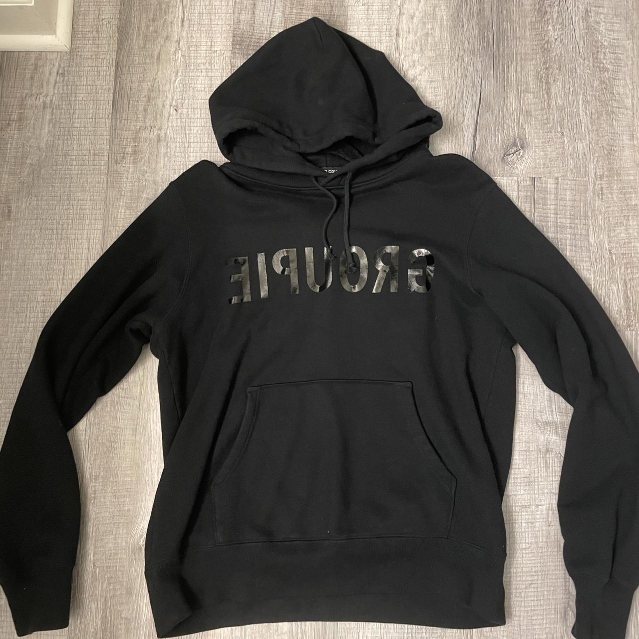 Undercover Groupie Hoodie Fits like a | Depop