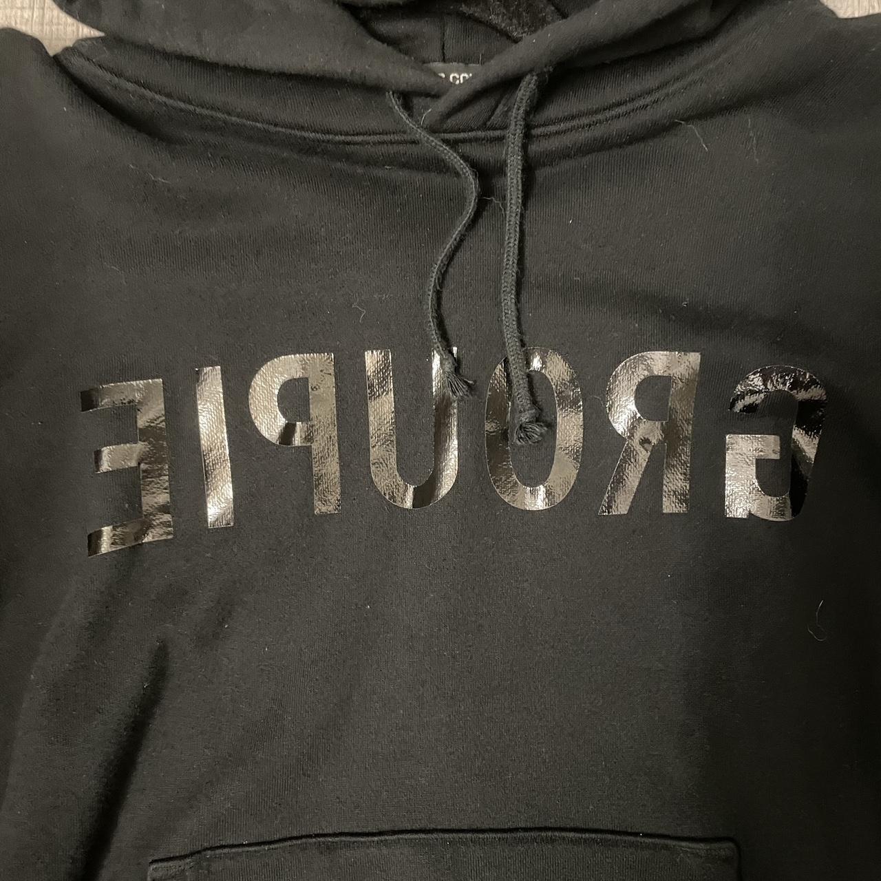 トップス UNDERCOVER UNDAKOVRIT GROUPIE ZIP BL Undercover undercover groupie - Gem