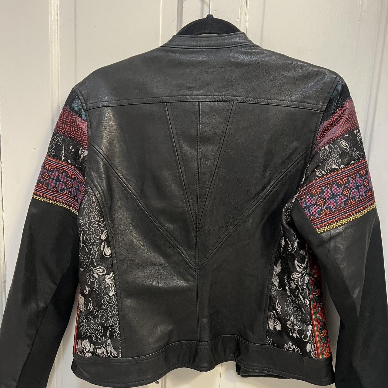 Blank NYC Women's multi Jacket Depop