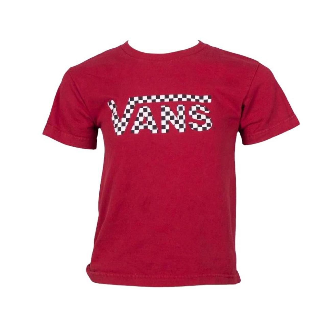 Vans cheap baby tee