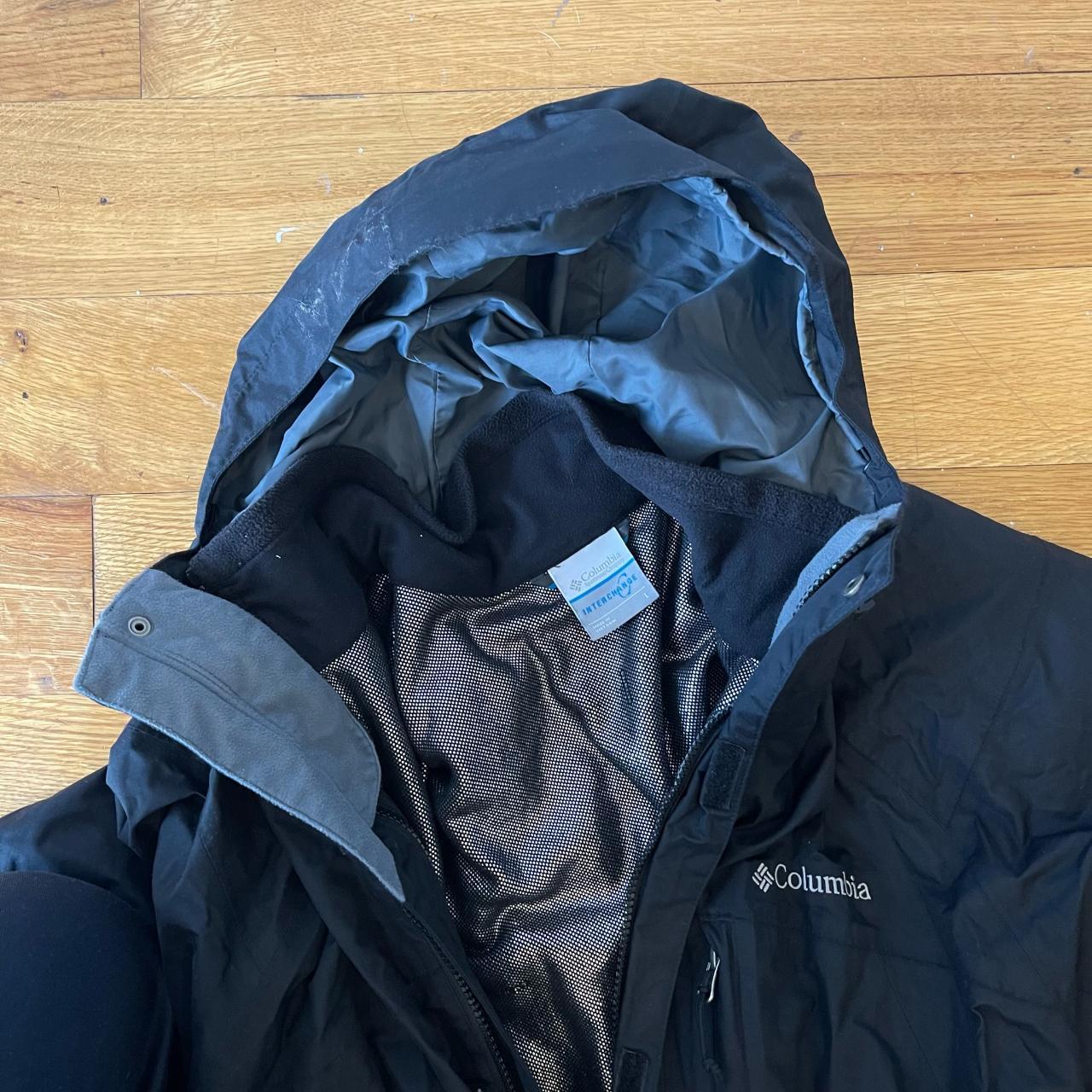 Columbia tactical jacket best sale