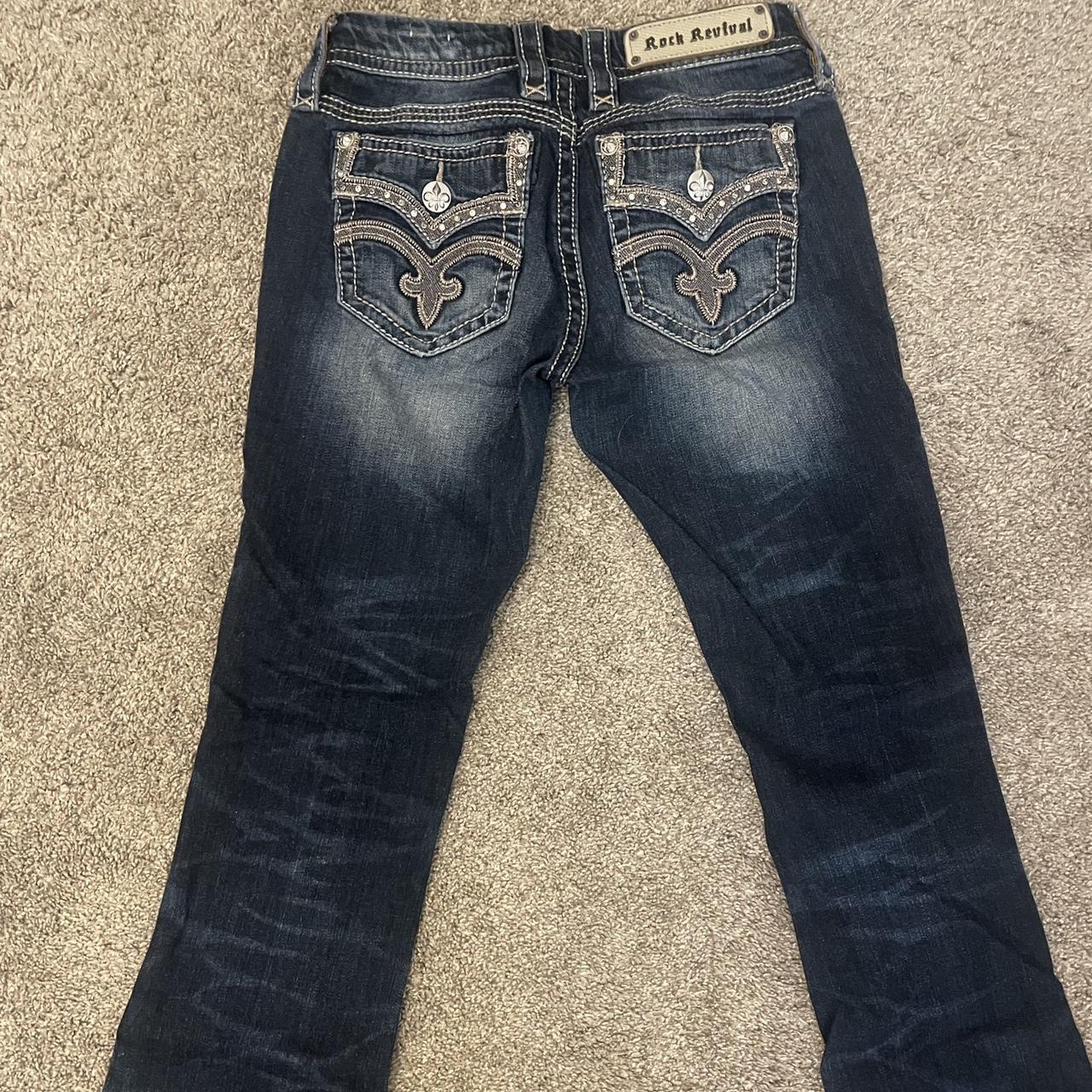 RockRevival Women's Jeans | Depop