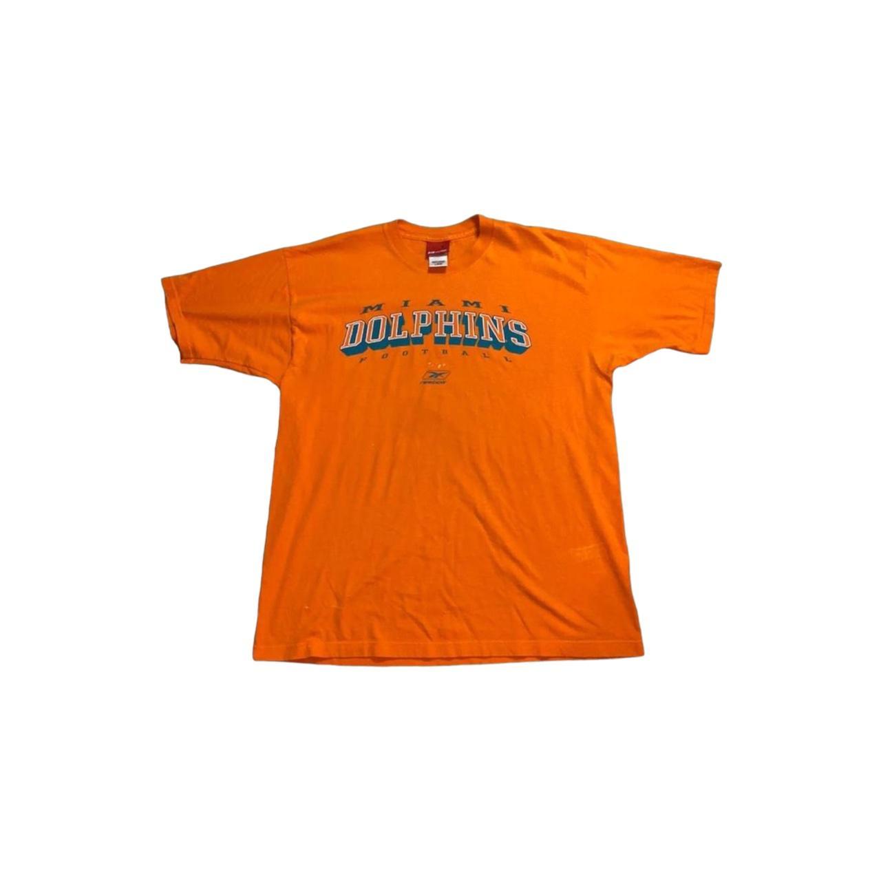 Miami Dolphins T-Shirt - Unique Stylistic Tee