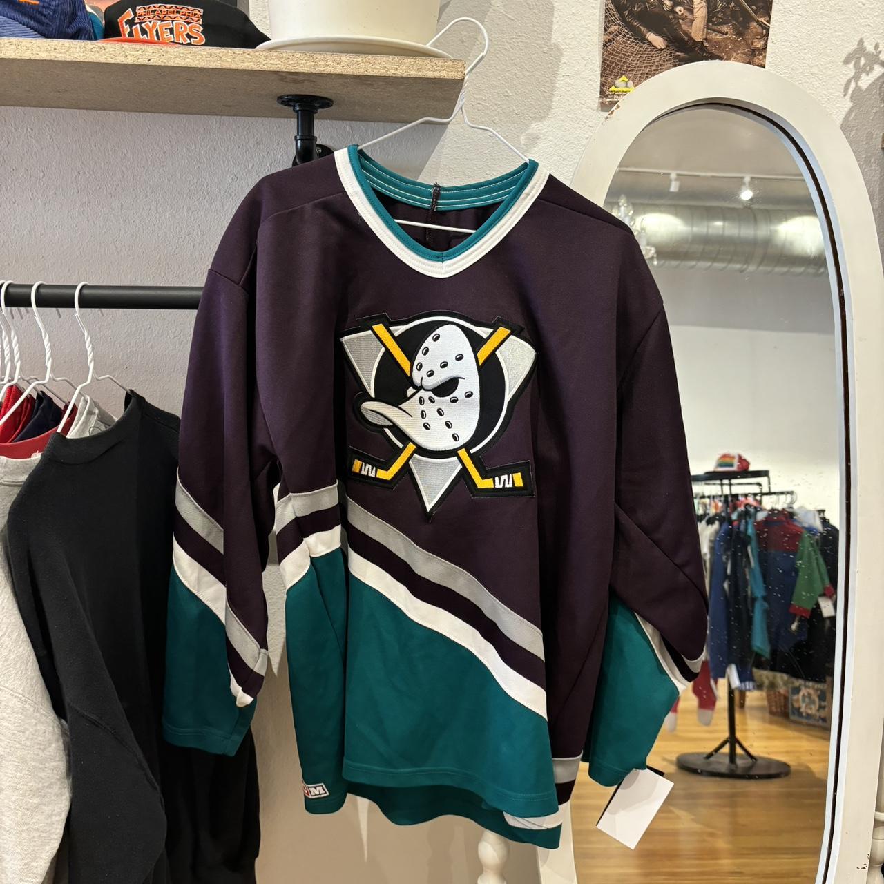 Mighty ducks jersey canada online